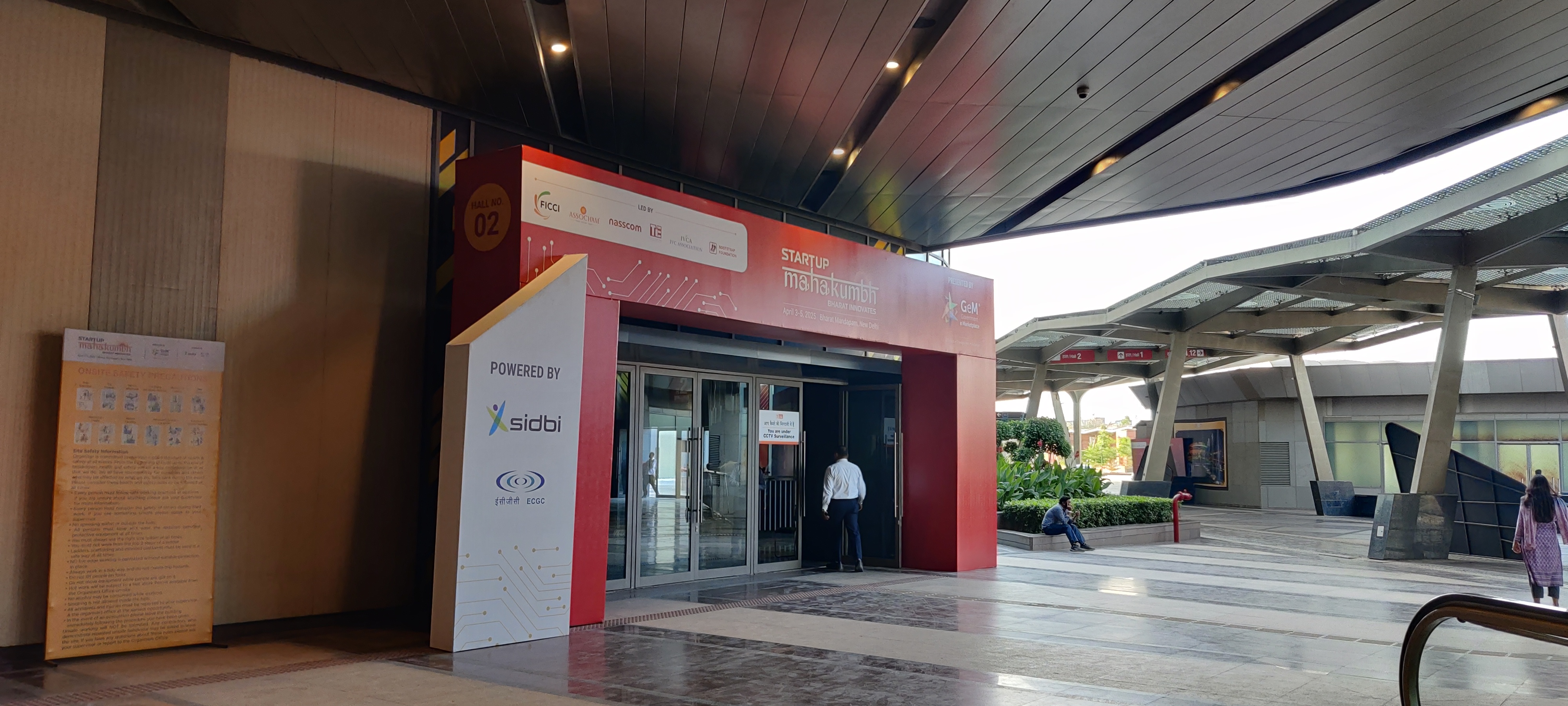 3. Startup Mahakumbh, New Delhi
